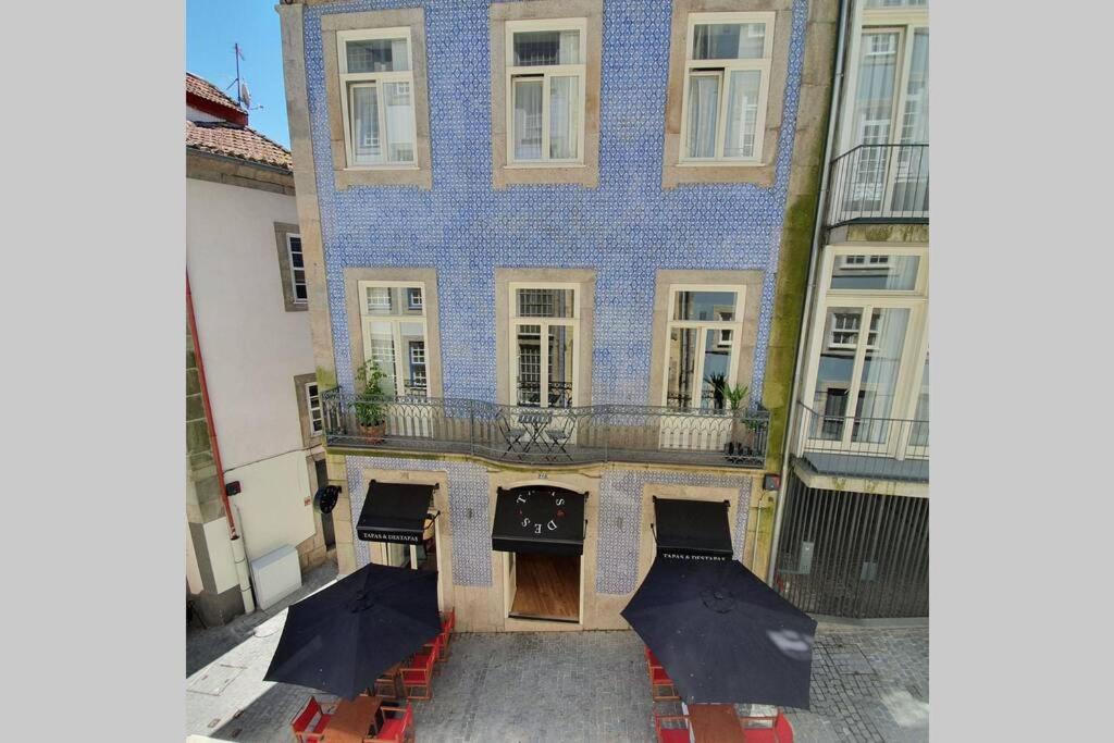 Charming Clerigos Studio Πόρτο Εξωτερικό φωτογραφία