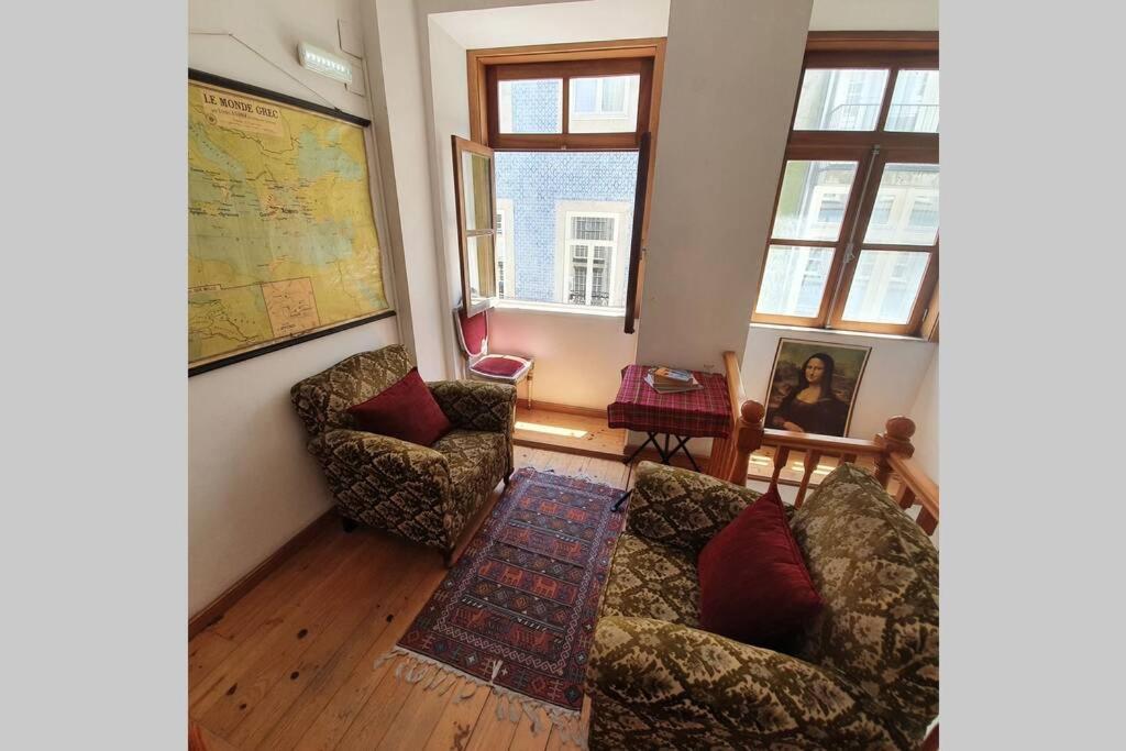 Charming Clerigos Studio Πόρτο Εξωτερικό φωτογραφία